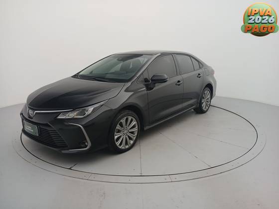 TOYOTA COROLLA 2.0 VVT-IE FLEX XEI DIRECT SHIFT